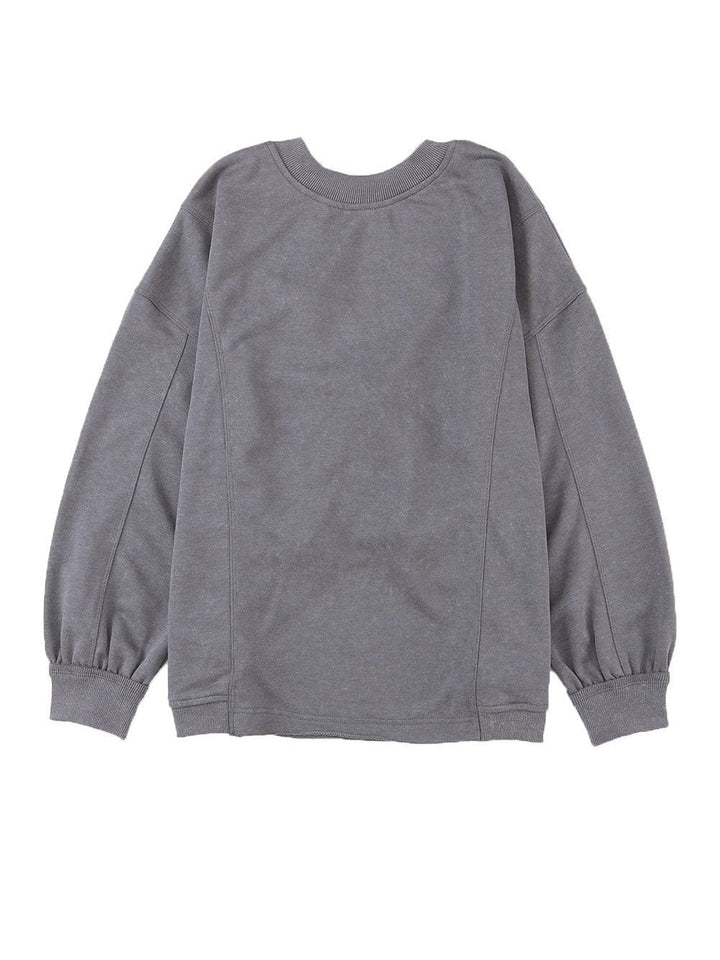 Stilla | Alsidig og Elegant Pullover