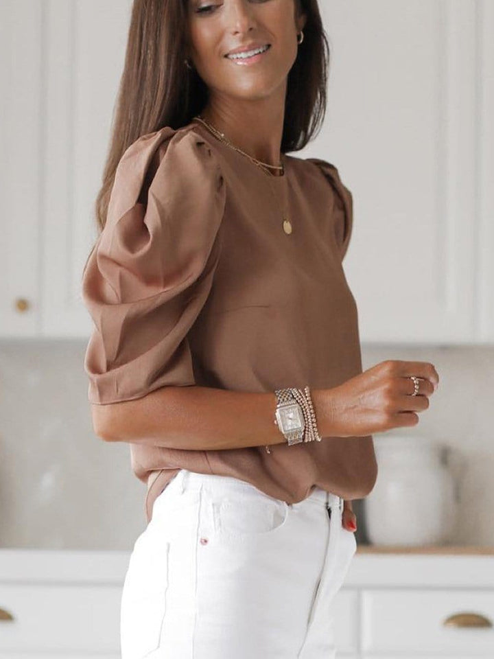 Stilla | Alsidig og Elegant Pullover