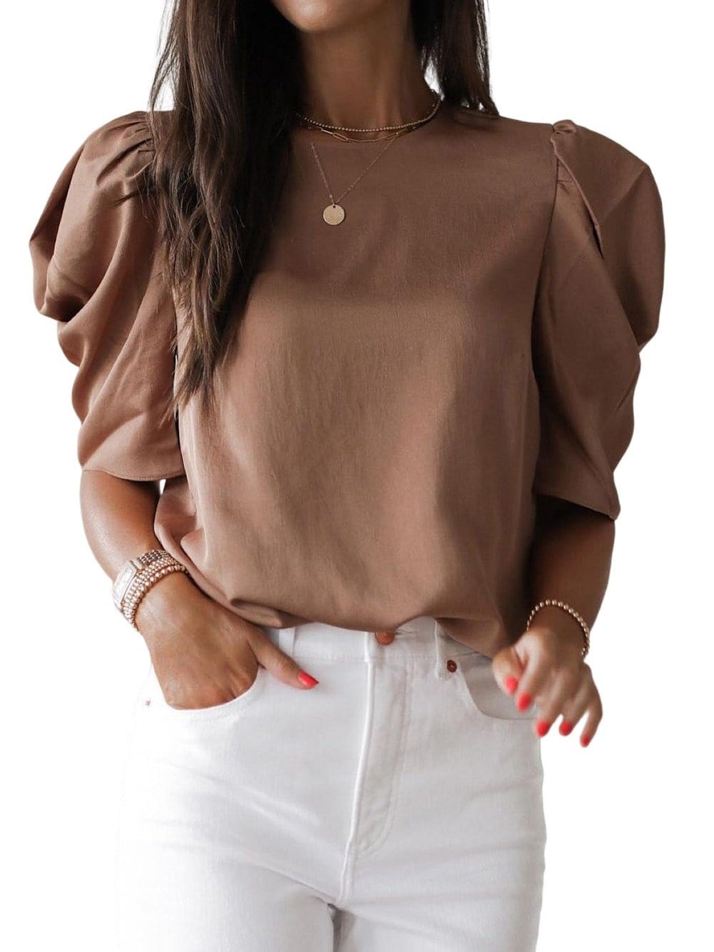 Stilla | Alsidig og Elegant Pullover