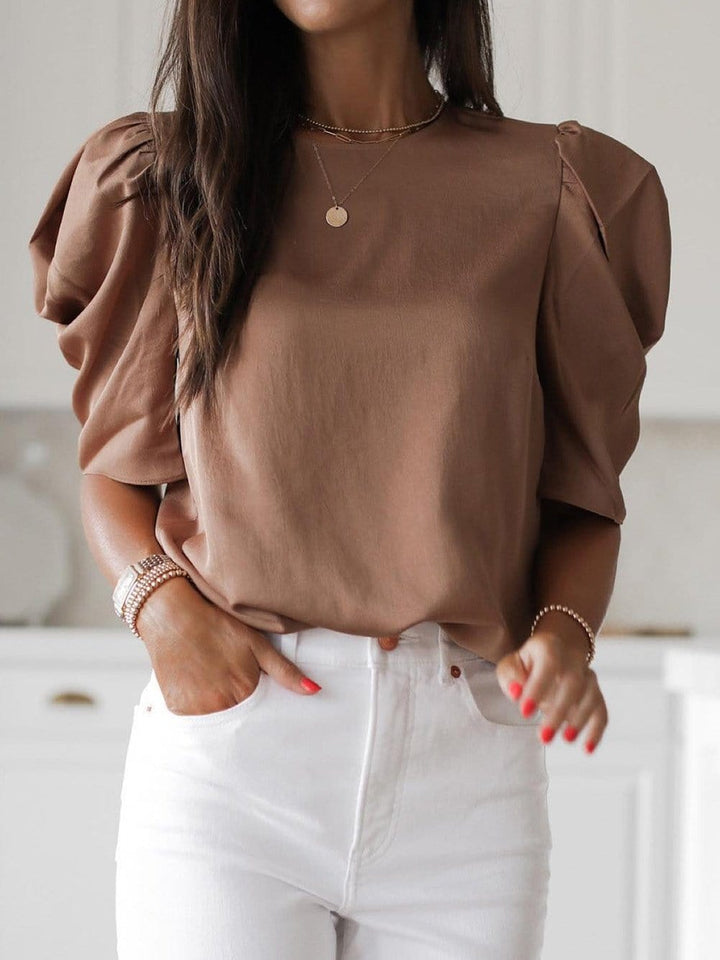 Stilla | Alsidig sweater med moderne touch