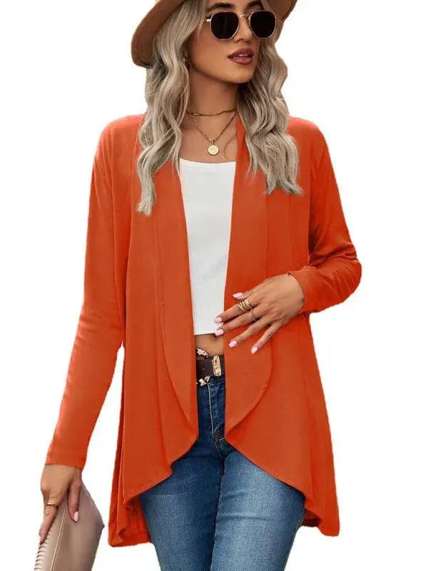 Stilla | Løs Damen Strikjakke Sweater