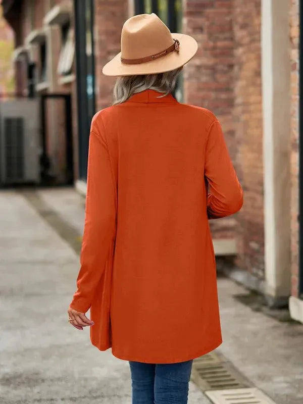 Stilla | Løs Damen Strikjakke Sweater