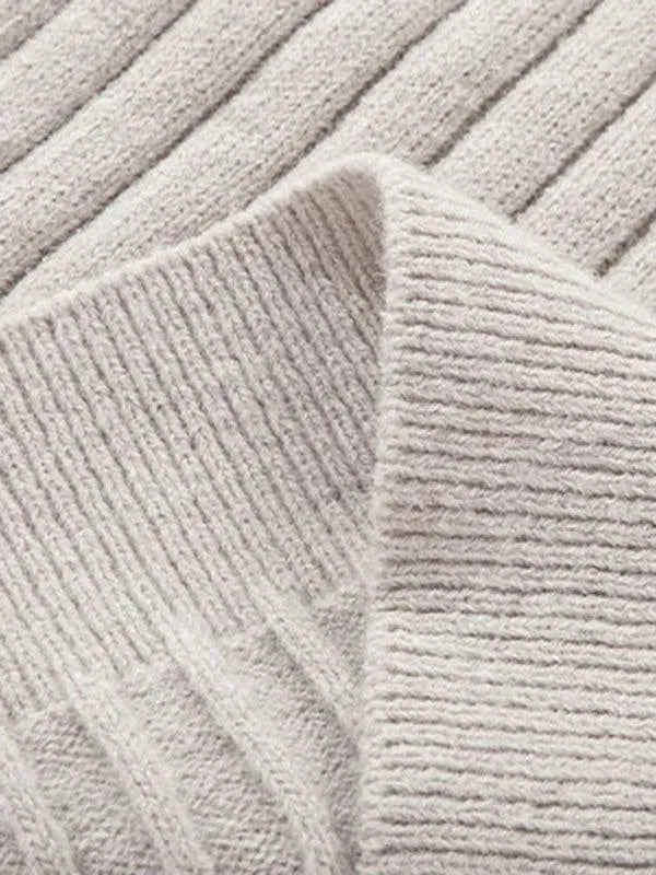 Stilla | Stretch Mænd Rullekravepullover