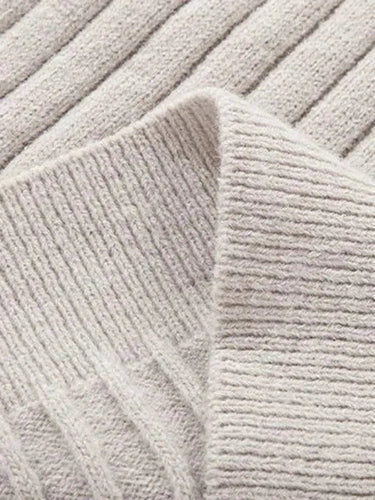 Stilla | Stretch Mænd Rullekravepullover
