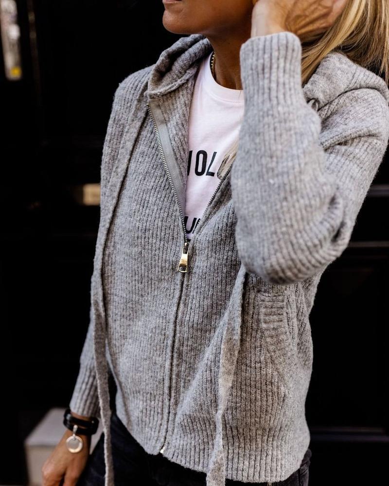 Stilla | Blød sweater med stilfuld snit