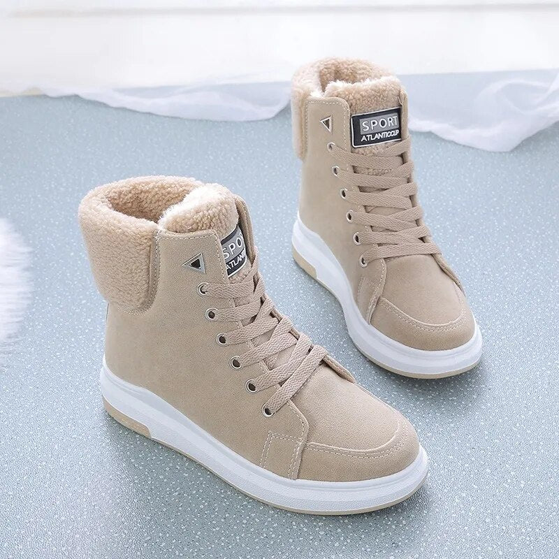Stilla | Sportslige dameskøbeder