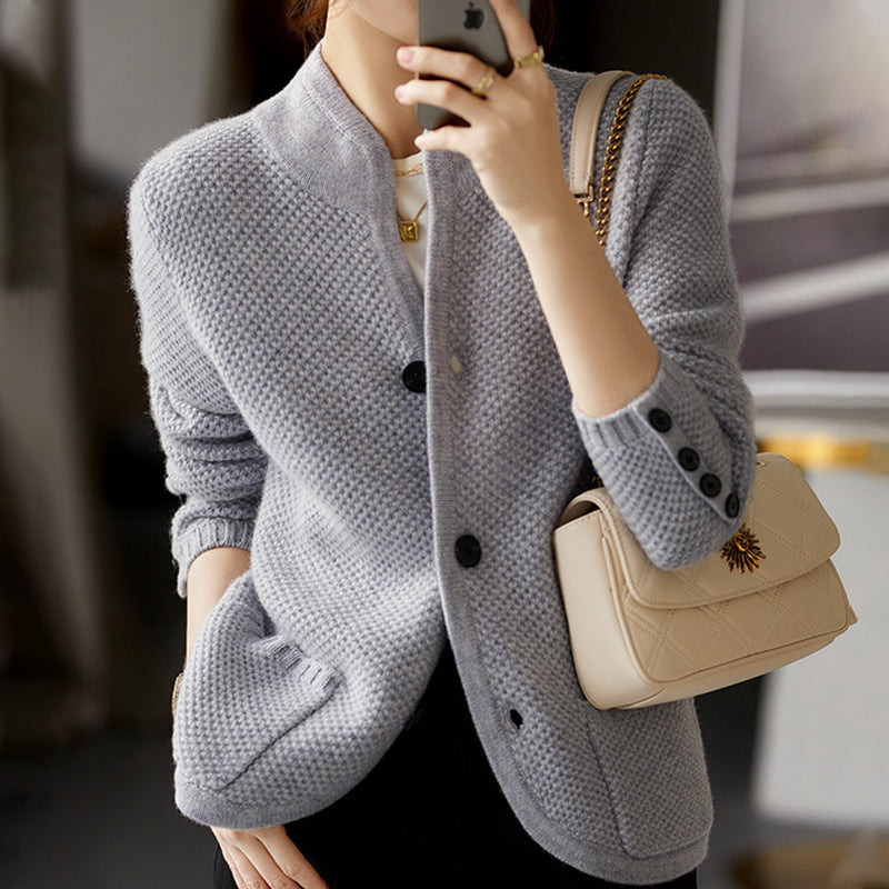 Stilla | Tidless og afslappet cardigan