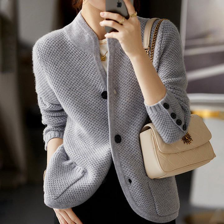 Stilla | Tidless og afslappet cardigan