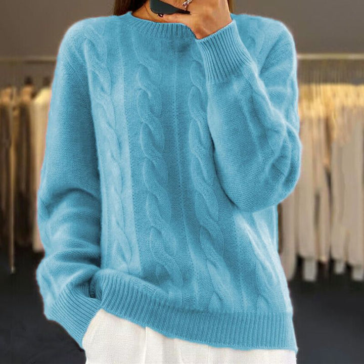 Stilla | Blød sweater til enhver lejlighed