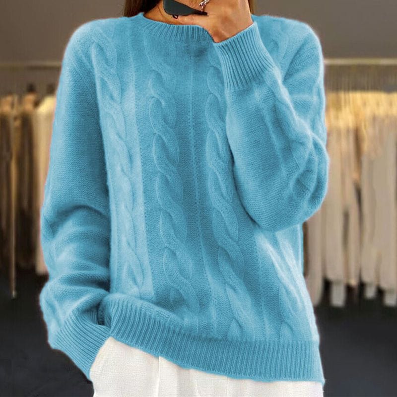 Stilla | Hygge Strikpullover