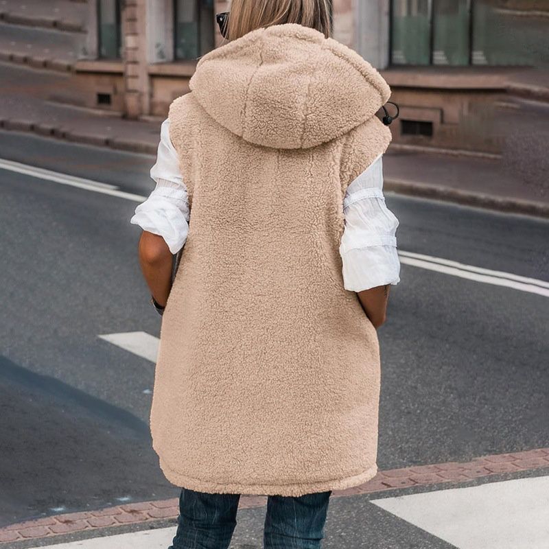 Stilla | Vendbar bodywarmer Doudoune