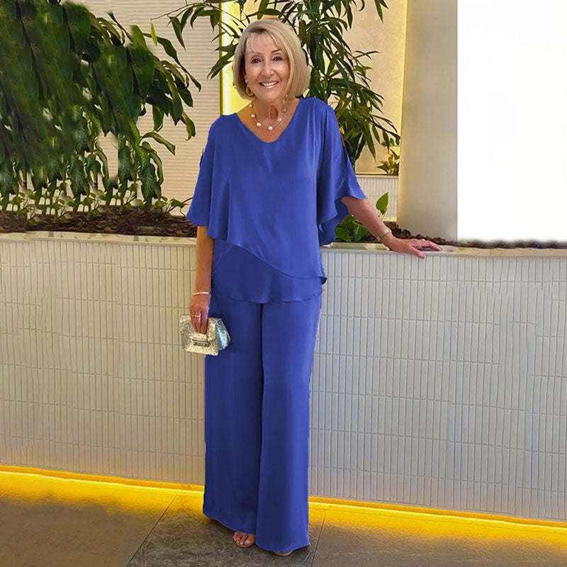 Stilla | Smukt 2-delt sommeroutfit