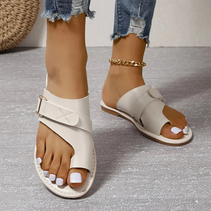 Stilla | Stilige Afslappet Sandaler