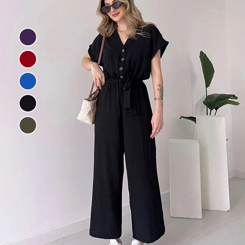 Stilla | Casual Éntpiece Overall