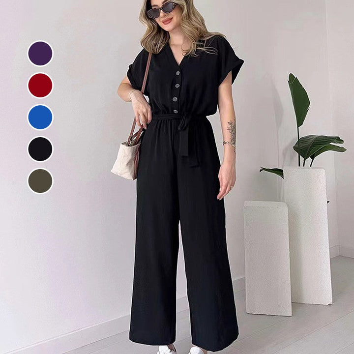 Stilla | Casual Éntpiece Overall