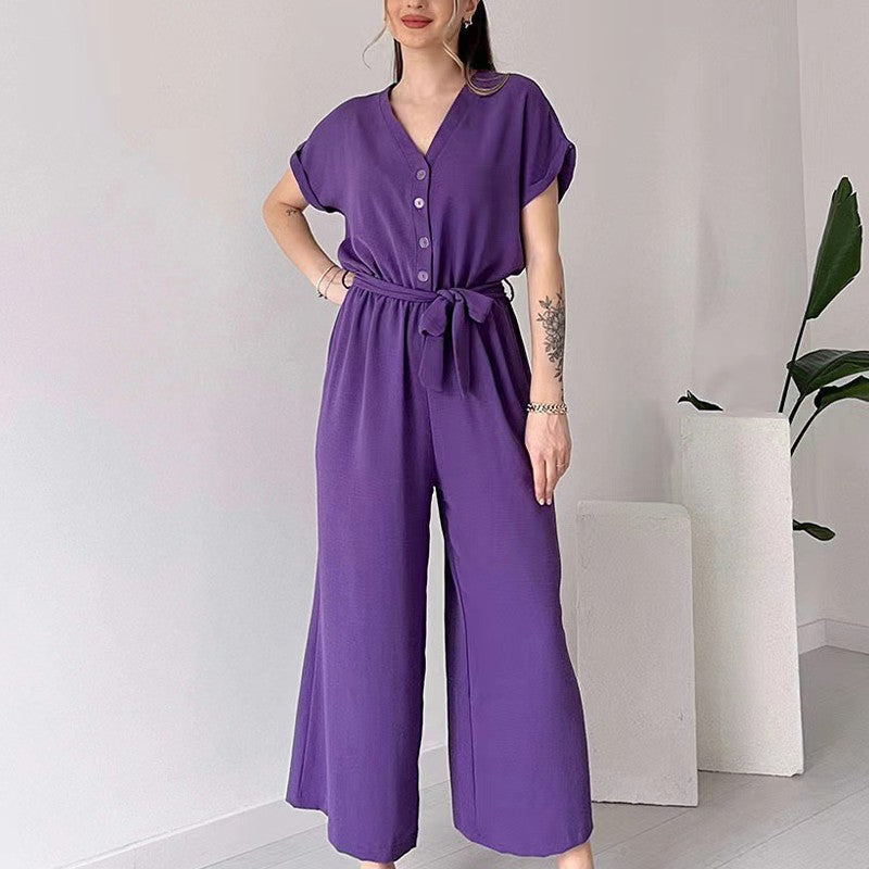 Stilla | Casual Éntpiece Overall
