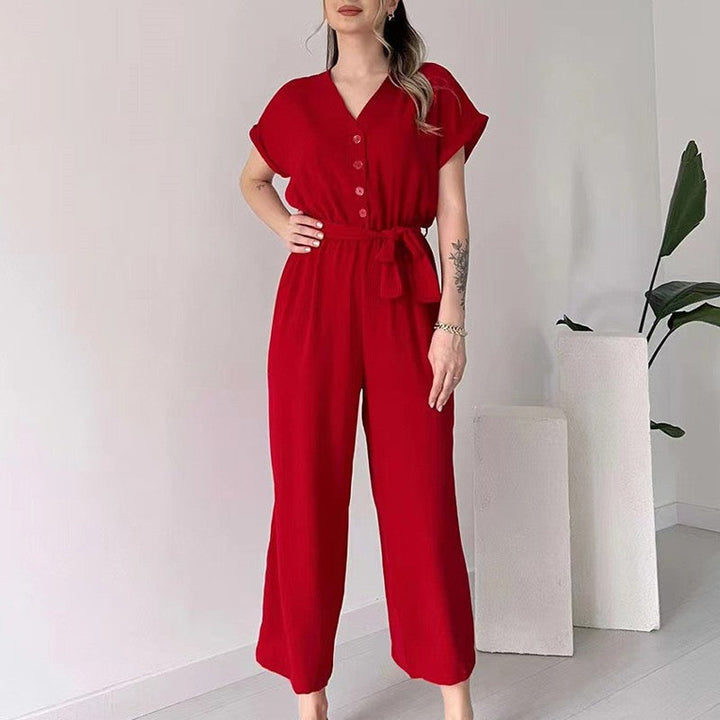 Stilla | Casual Éntpiece Overall