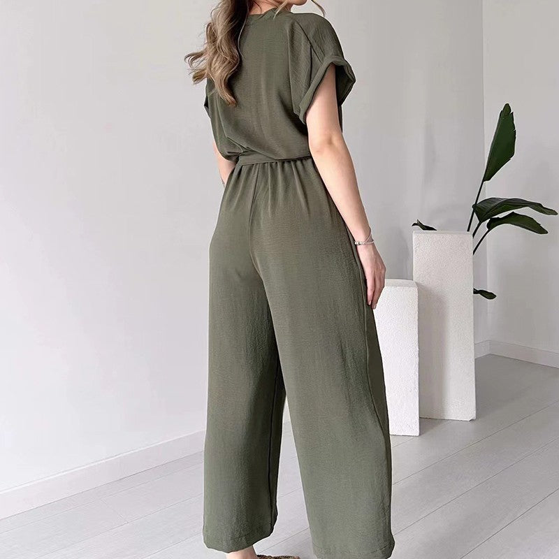 Stilla | Casual Éntpiece Overall