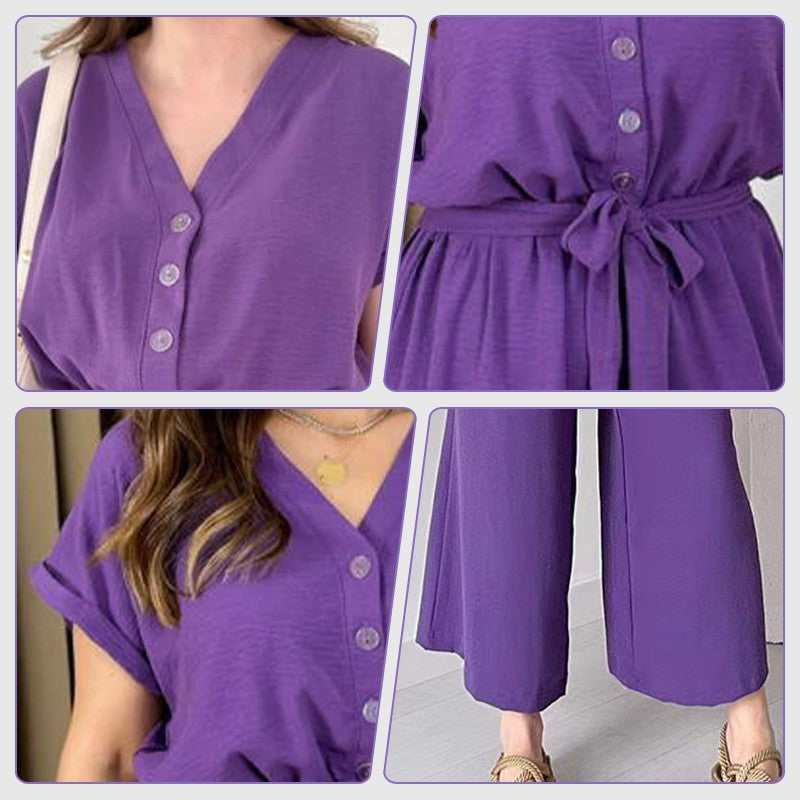 Stilla | Casual Éntpiece Overall