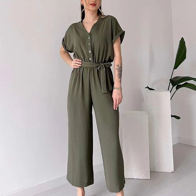 Stilla | Casual Éntpiece Overall