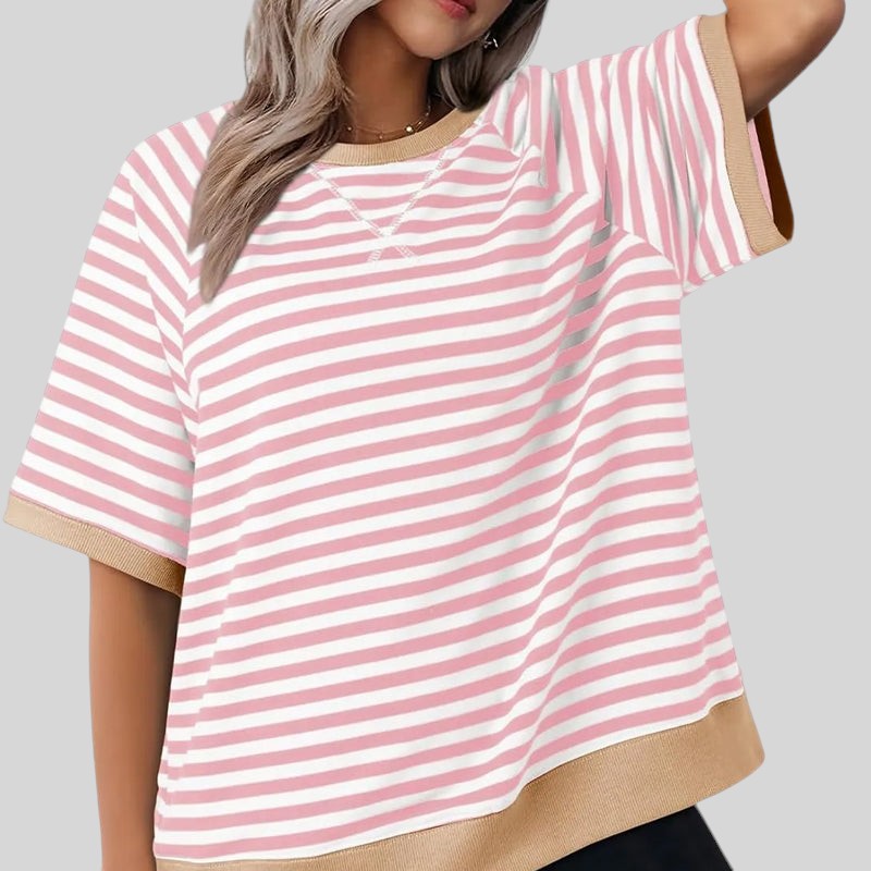 Stilla | Din Nye Favorit Stribede T-shirt Til Hver Dag