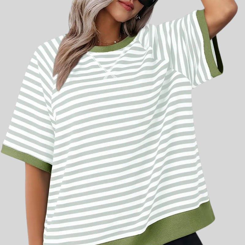 Stilla | Din Nye Favorit Stribede T-shirt Til Hver Dag