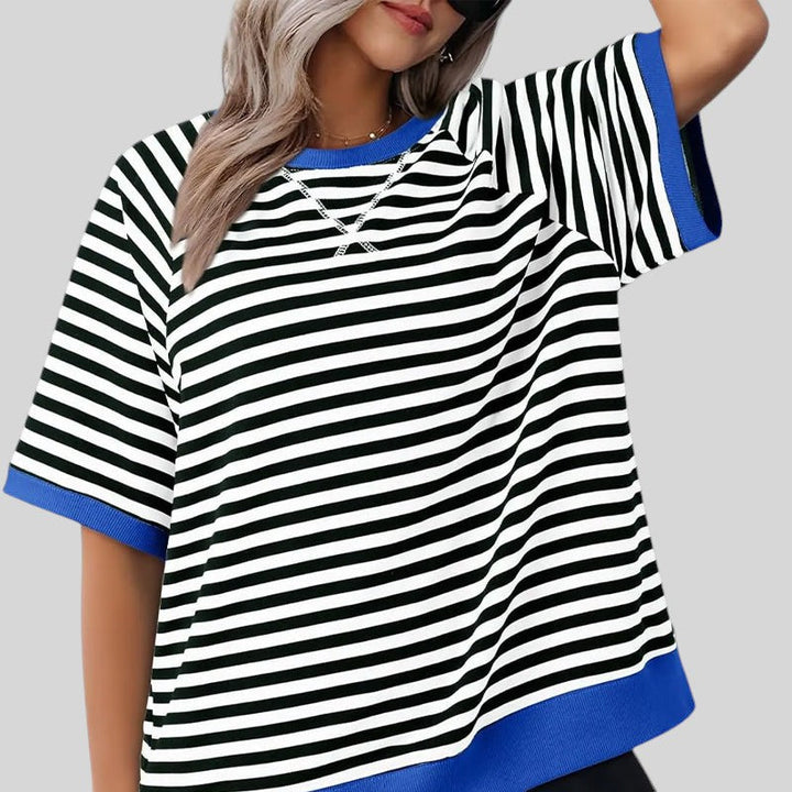 Stilla | Din Nye Favorit Stribede T-shirt Til Hver Dag