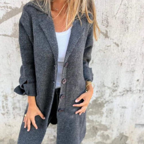 Stilla | Overgangsjakke med elegance