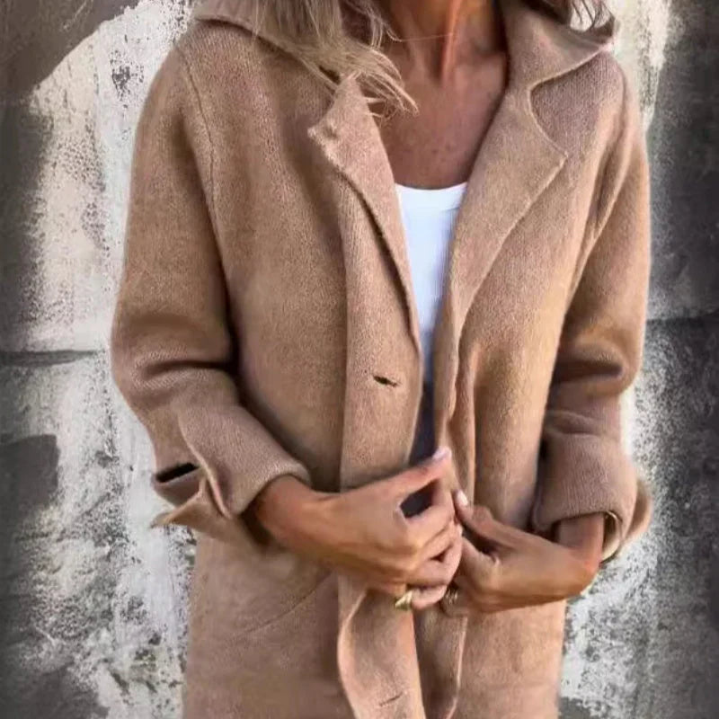 Stilla | Klassisk og Komfortabel cardigan