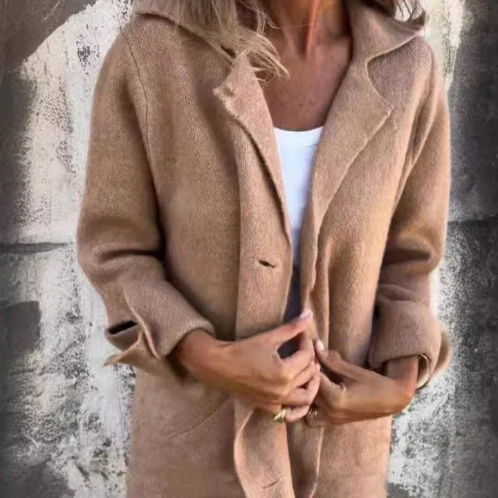 Stilla | Klassisk og Komfortabel cardigan