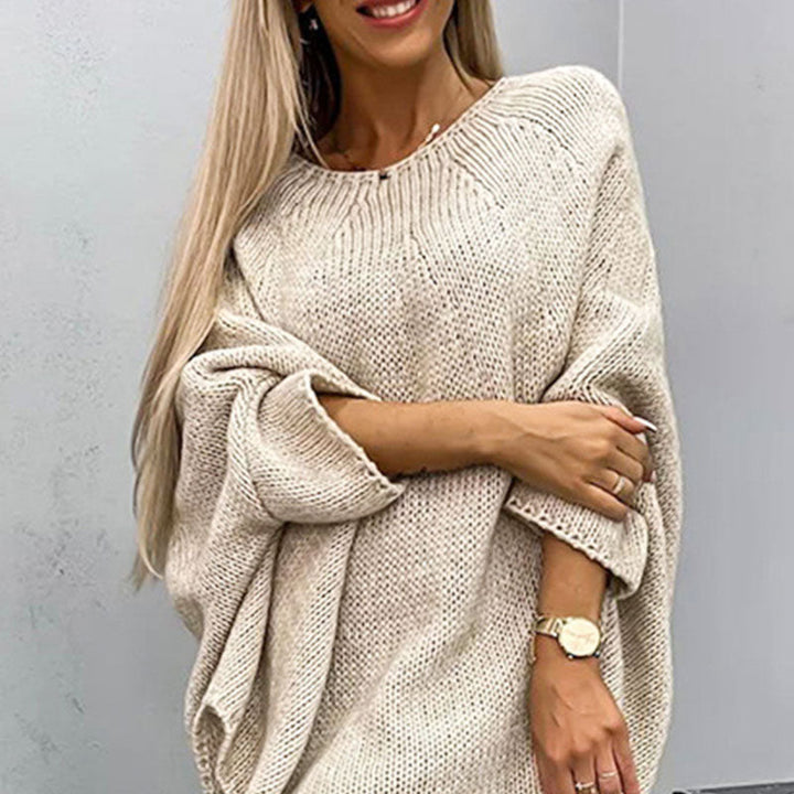 Stilla | Flydende Elegance in En Luksus Trøje