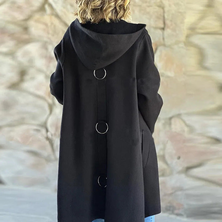 Stilla | Elegant Mellemlang Frakke