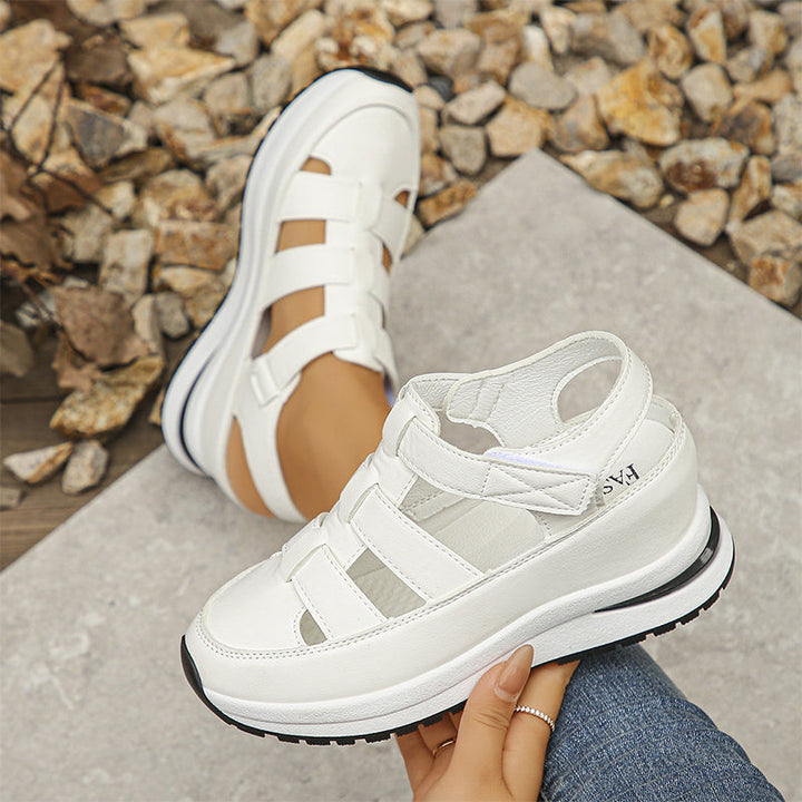 Stilla | Lukkede sportsandaler