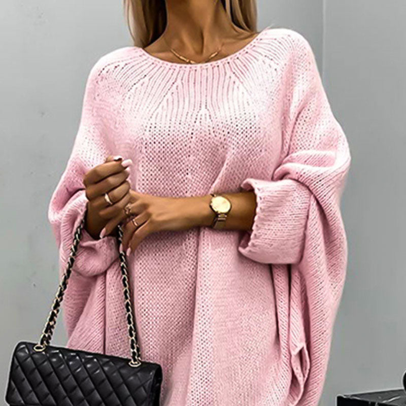 Stilla | Strikpullover med simpel elegance