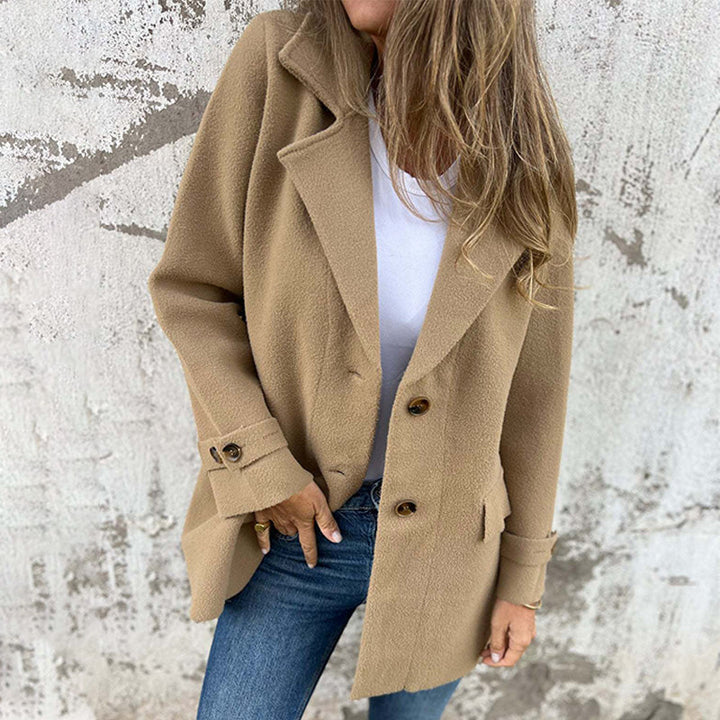 Stilla | Elegant jakke med stil