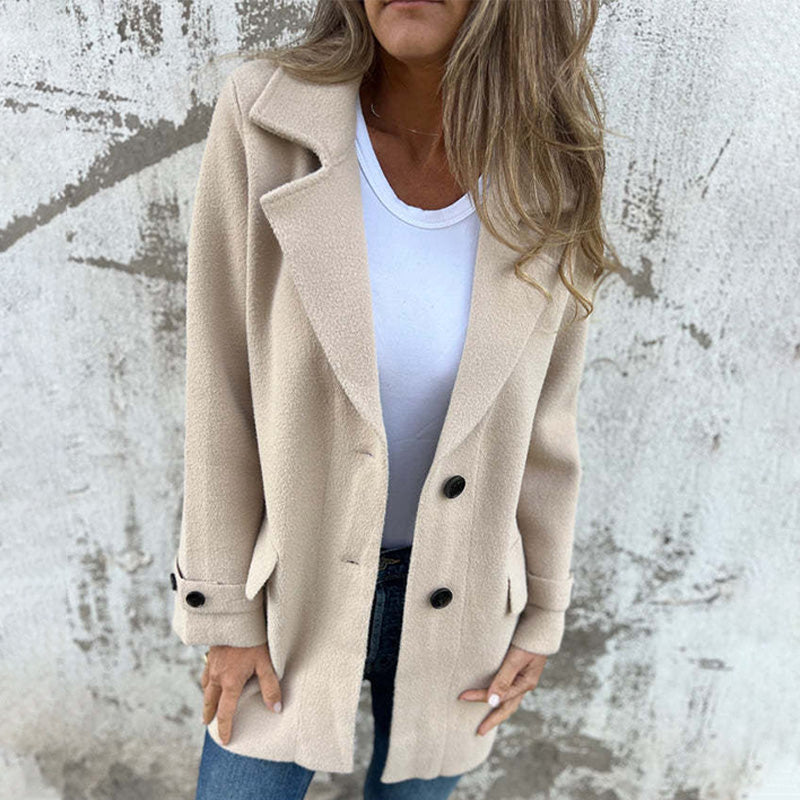 Stilla | Elegant jakke med stil
