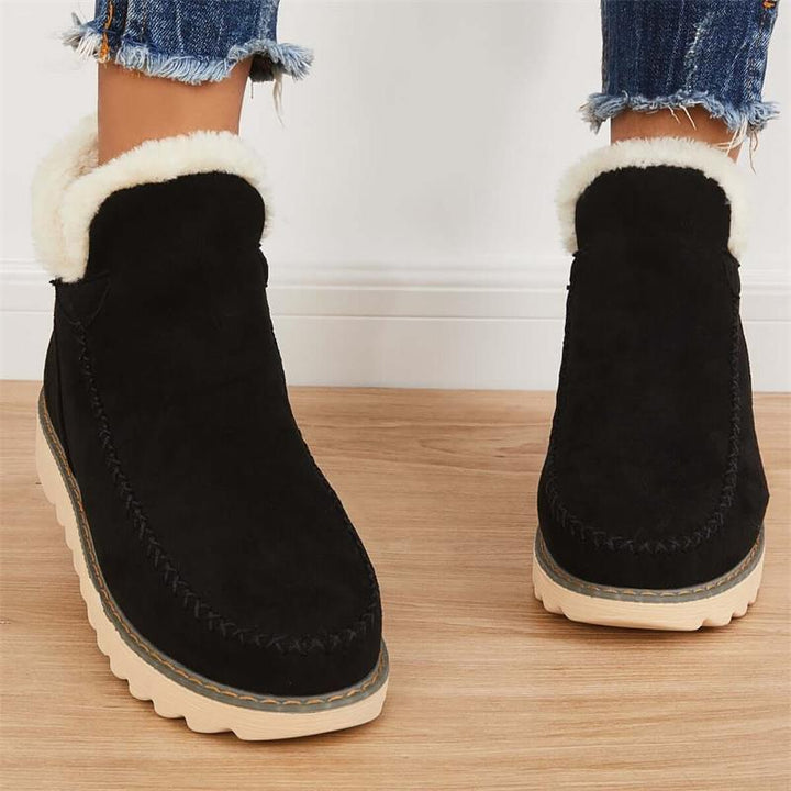 Stilla | Skridsikre Stiefeletten med stilfuldt design