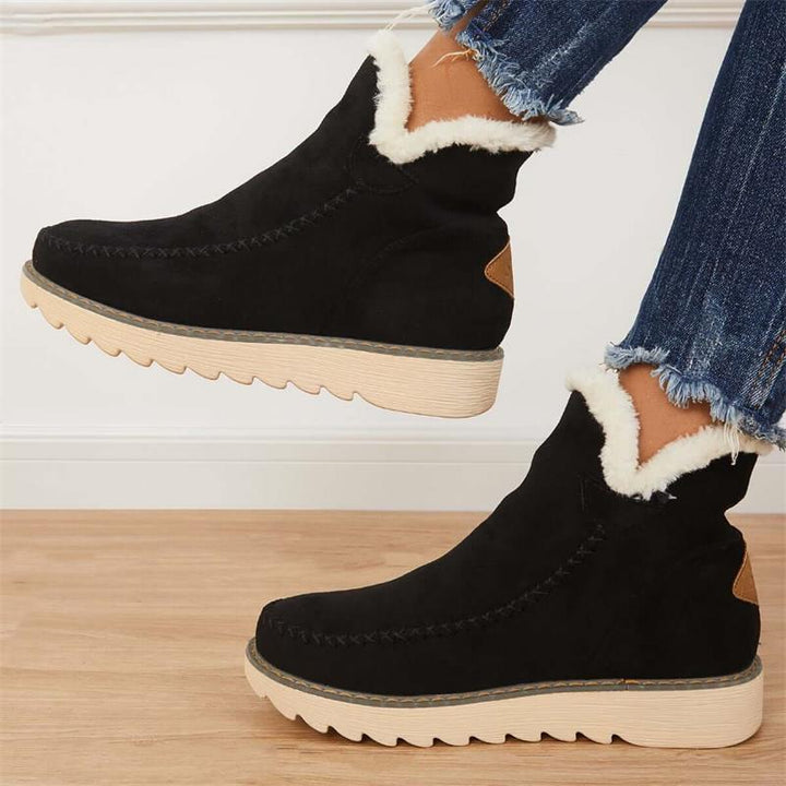 Stilla | Skridsikre Stiefeletten med stilfuldt design