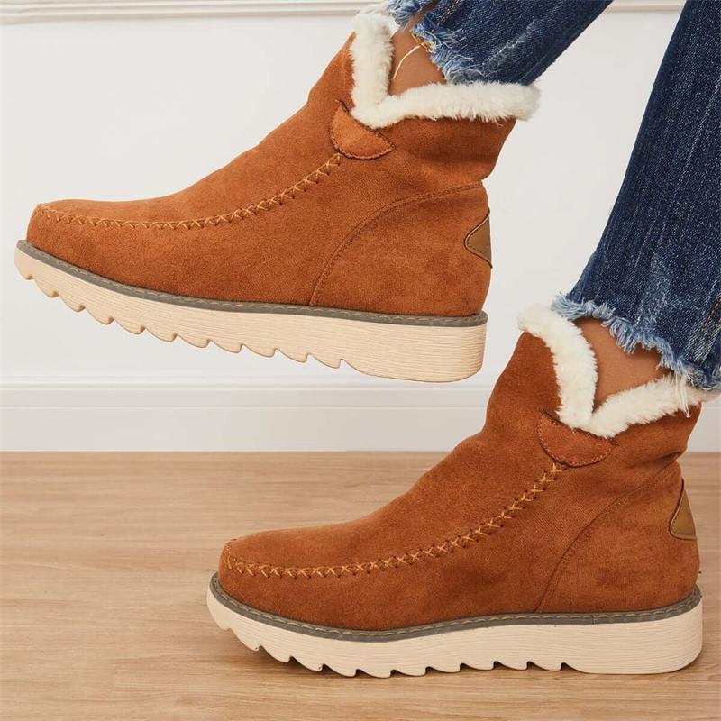 Stilla | Skridsikre Stiefeletten med stilfuldt design