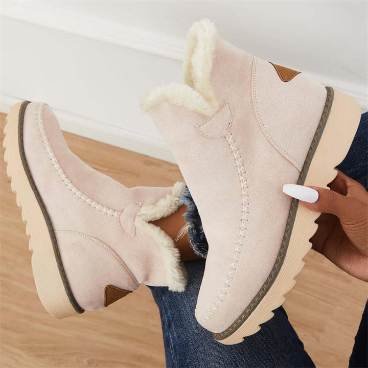Stilla | Skridsikre Stiefeletten med stilfuldt design