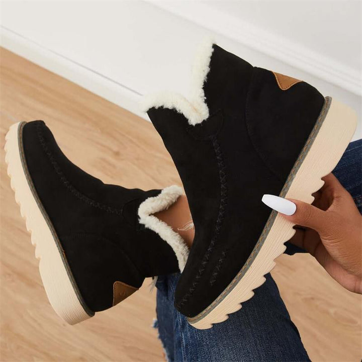 Stilla | Skridsikre Stiefeletten med stilfuldt design
