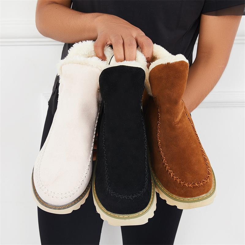 Stilla | Skridsikre Stiefeletten med stilfuldt design