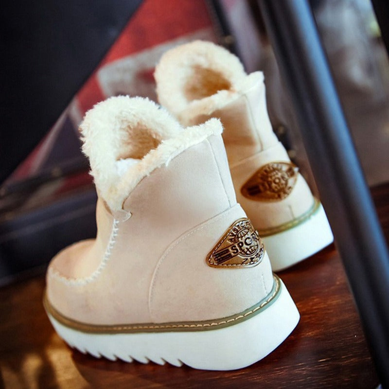 Stilla | Skridsikre Stiefeletten med stilfuldt design