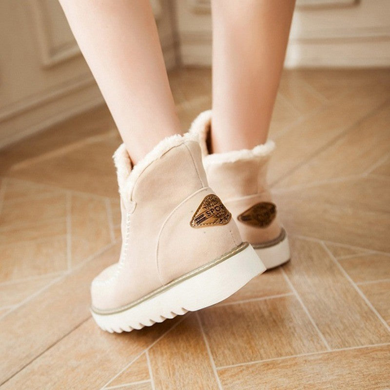 Stilla | Skridsikre Stiefeletten med stilfuldt design