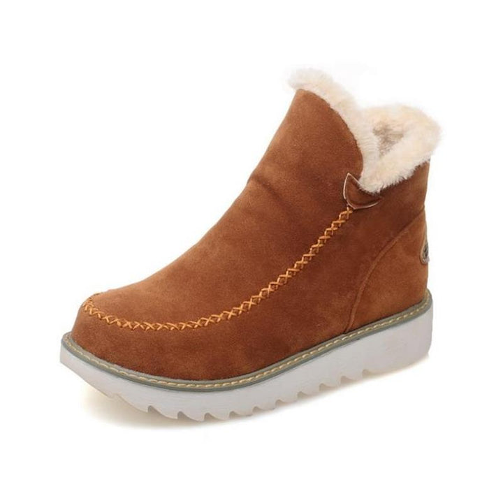 Stilla | Skridsikre Stiefeletten med stilfuldt design