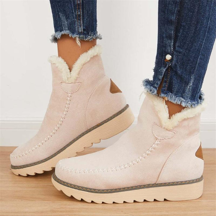 Stilla | Skridsikre Stiefeletten med stilfuldt design