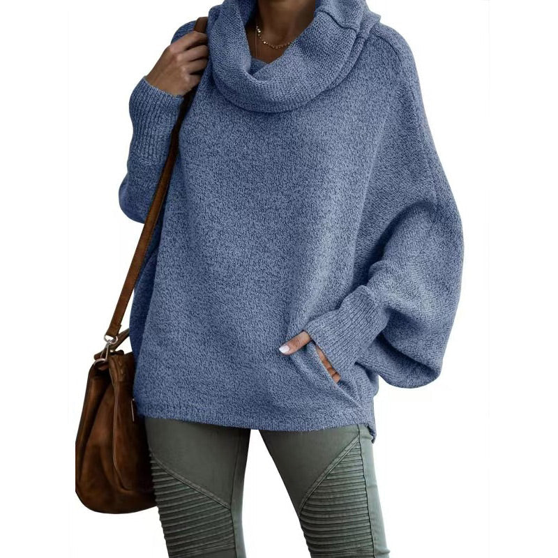 Stilla | Højkvalitets rullekrave sweater