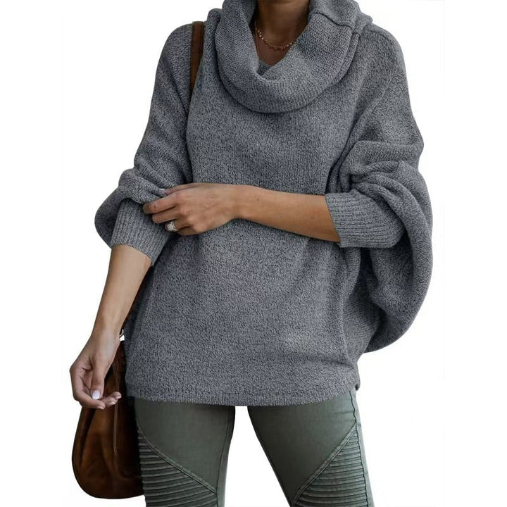 Stilla | Strik-batwing-pullover