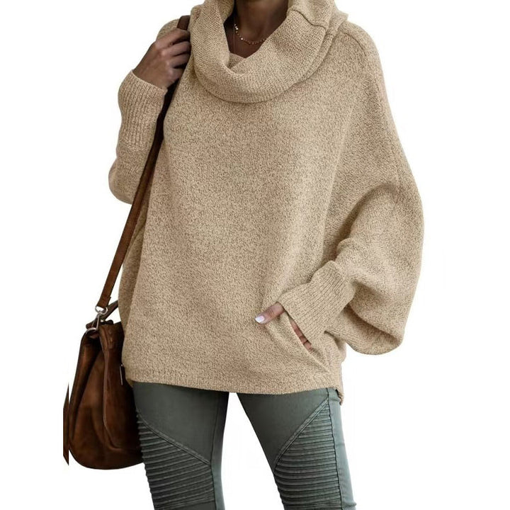 Stilla | Rollkragenpullover in Oversize Design