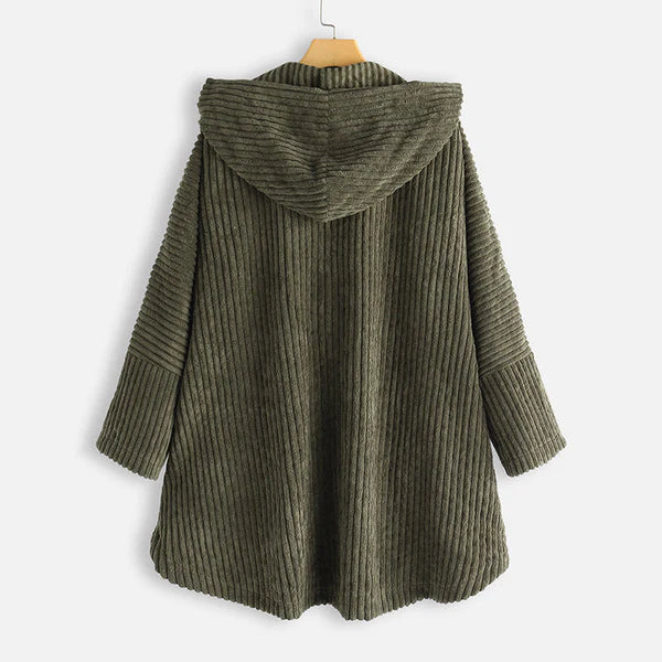 Stilla | Quiltet hoodie-sæt